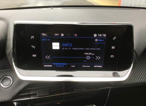 Peugeot 208 PureTech 100 S&S BVM6 Allure