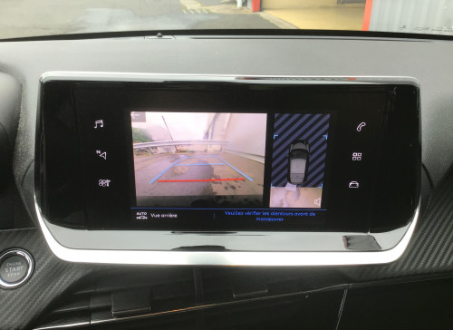 Peugeot 208 PureTech 100 S&S BVM6 Allure
