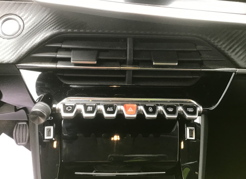 Peugeot 208 PureTech 100 S&S BVM6 Allure