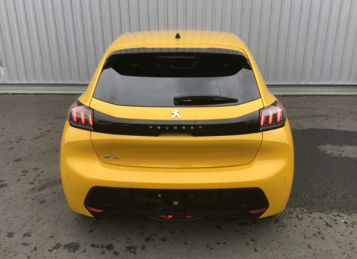 Peugeot 208 PureTech 100 S&S BVM6 Allure