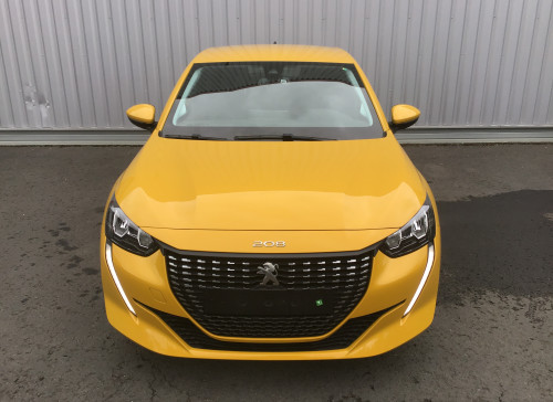 Peugeot 208 PureTech 100 S&S BVM6 Allure