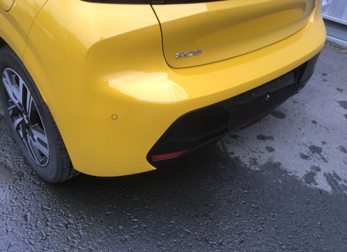 Peugeot 208 PureTech 100 S&S BVM6 Allure