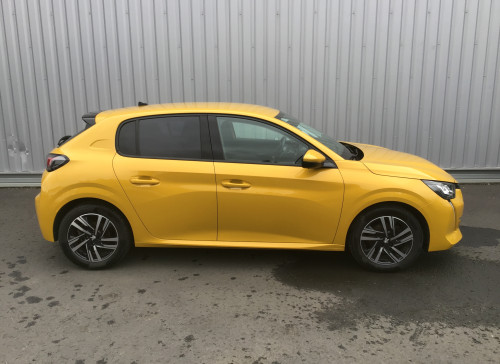 Peugeot 208 PureTech 100 S&S BVM6 Allure