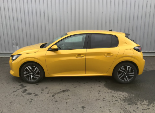 Peugeot 208 PureTech 100 S&S BVM6 Allure