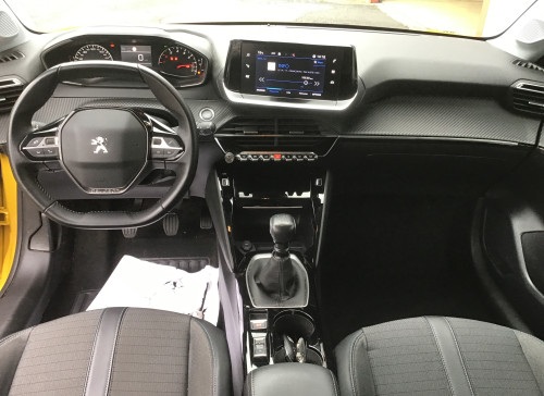 Peugeot 208 PureTech 100 S&S BVM6 Allure