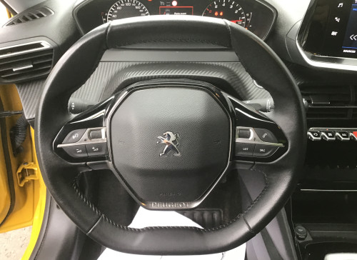 Peugeot 208 PureTech 100 S&S BVM6 Allure