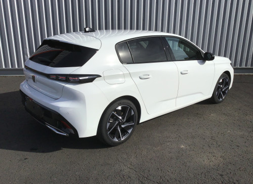 Peugeot 308 Nouveau PureTech 130ch S&S BVM6 Allure Pack