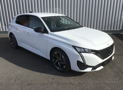 Peugeot 308 Nouveau PureTech 130ch S&S BVM6 Allure Pack