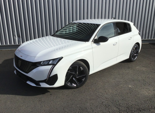 Peugeot 308 Nouveau PureTech 130ch S&S BVM6 Allure Pack