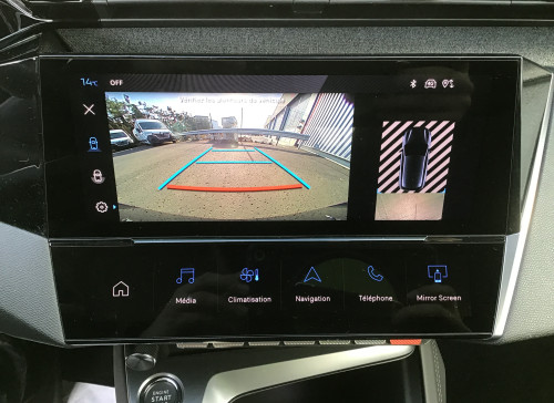Peugeot 308 Nouveau PureTech 130ch S&S BVM6 Allure Pack