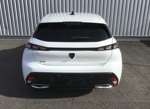 Peugeot 308 Nouveau PureTech 130ch S&S BVM6 Allure Pack