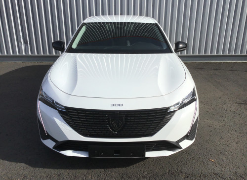 Peugeot 308 Nouveau PureTech 130ch S&S BVM6 Allure Pack