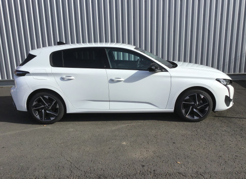 Peugeot 308 Nouveau PureTech 130ch S&S BVM6 Allure Pack