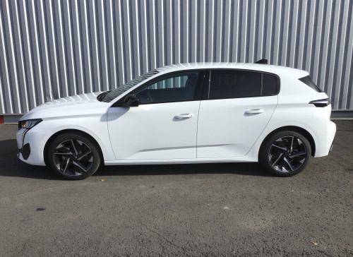 Peugeot 308 Nouveau PureTech 130ch S&S BVM6 Allure Pack
