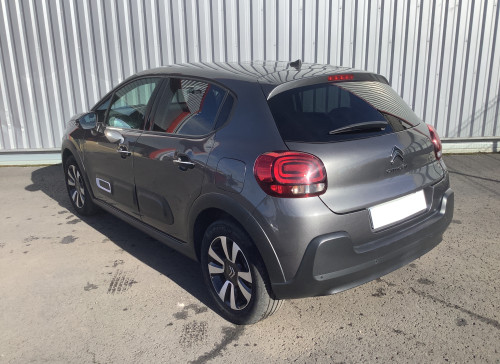 Citroën C3 PureTech 110 ch BVM6 Max