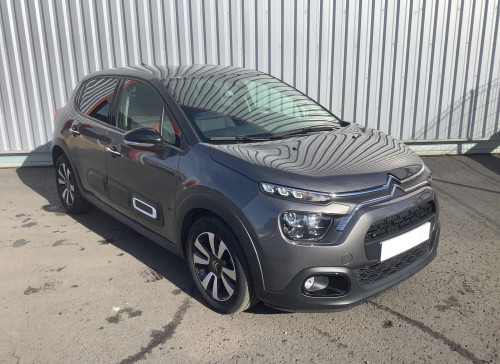 Citroën C3 PureTech 110 ch BVM6 Max