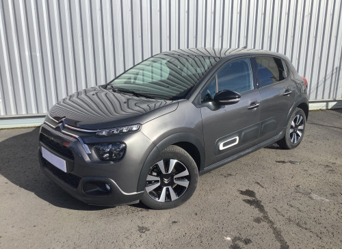 Citroën C3 PureTech 110 ch BVM6 Max