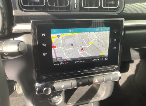 Citroën C3 PureTech 110 ch BVM6 Max