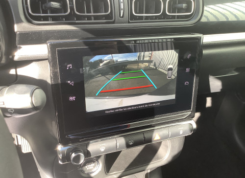 Citroën C3 PureTech 110 ch BVM6 Max