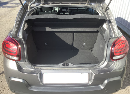 Citroën C3 PureTech 110 ch BVM6 Max