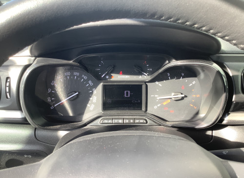 Citroën C3 PureTech 110 ch BVM6 Max