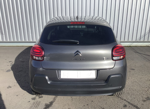 Citroën C3 PureTech 110 ch BVM6 Max