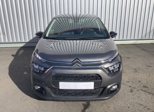 Citroën C3 PureTech 110 ch BVM6 Max