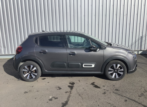 Citroën C3 PureTech 110 ch BVM6 Max