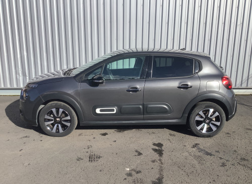 Citroën C3 PureTech 110 ch BVM6 Max