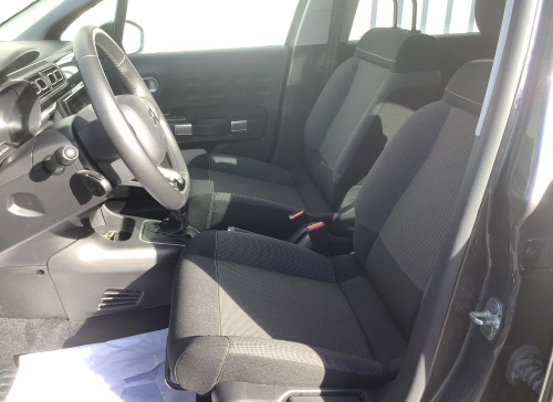 Citroën C3 PureTech 110 ch BVM6 Max