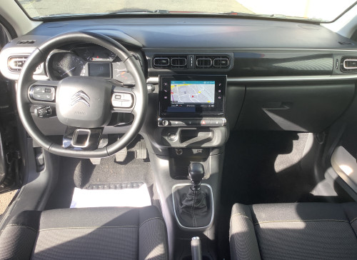 Citroën C3 PureTech 110 ch BVM6 Max