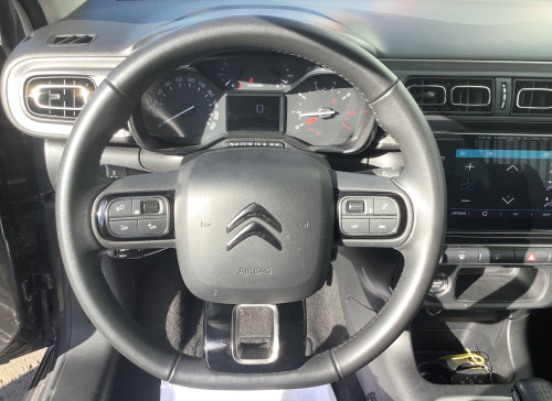 Citroën C3 PureTech 110 ch BVM6 Max