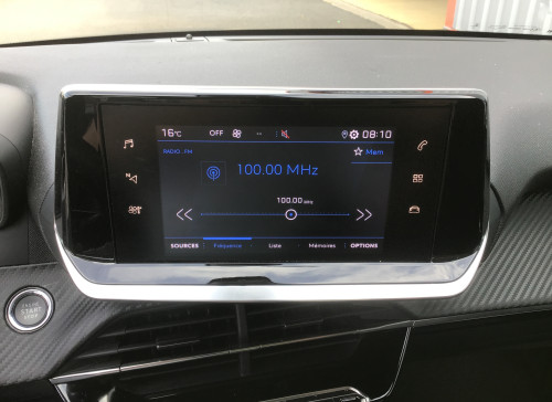 Peugeot 208 PureTech 100 S&S BVM6 Allure Pack
