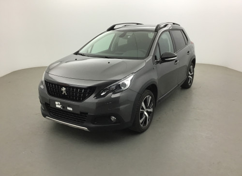 Peugeot 2008 PureTech 110ch S&S EAT6 GT Line