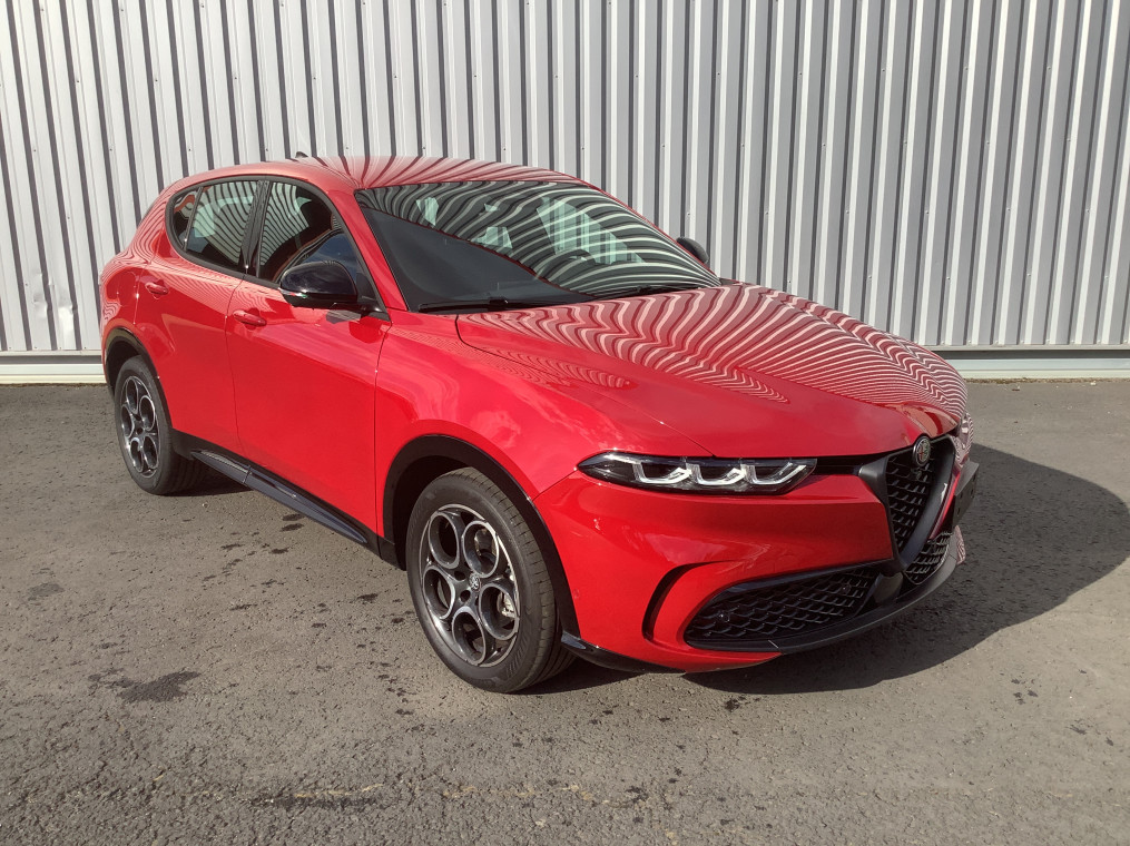 Alfa Romeo TONALE