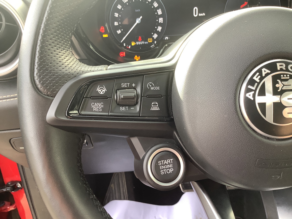 Alfa Romeo TONALE