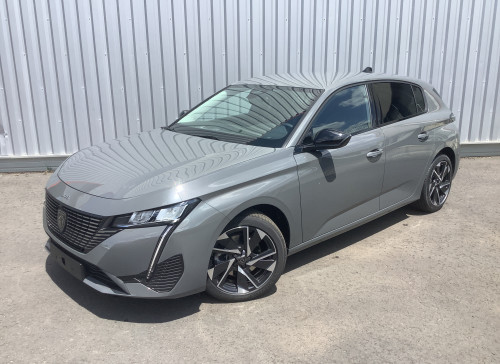 Peugeot 308 Nouvelle BlueHDi 130ch S&S EAT8 Allure