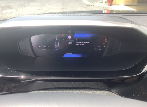 Peugeot 308 Nouvelle BlueHDi 130ch S&S EAT8 Allure