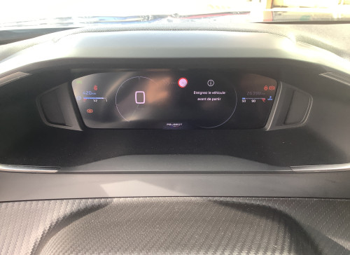 Peugeot 2008 Nouveau 100 S&S BVM6 Allure