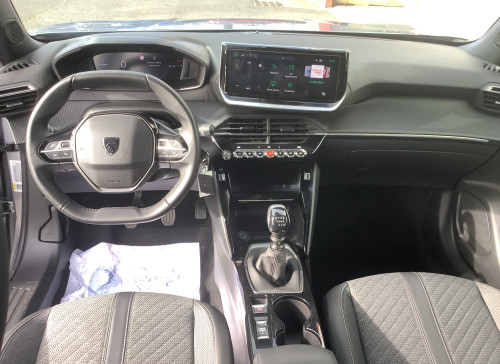 Peugeot 2008 Nouveau 100 S&S BVM6 Allure
