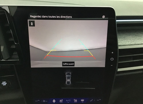 Renault AUSTRAL E-Tech hybrid 200 Techno