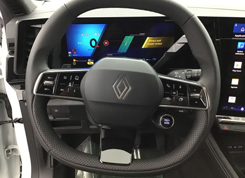 Renault AUSTRAL E-Tech hybrid 200 Techno