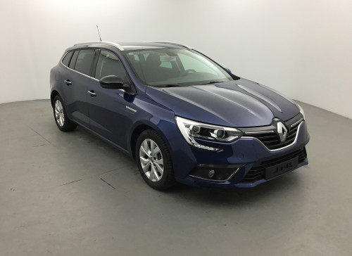 Renault MEGANE IV ESTATE TCe 140 FAP Limited