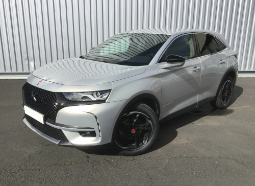 DS DS7 CROSSBACK BlueHDi 130 EAT8 Performance Line