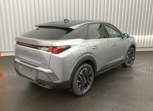 Peugeot 3008 Nouveau Hybrid 145 e-DCS6 GT