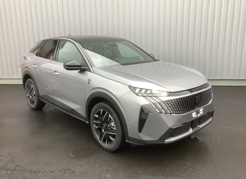 Peugeot 3008 Nouveau Hybrid 145 e-DCS6 GT