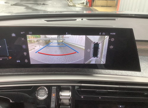 Peugeot 3008 Nouveau Hybrid 145 e-DCS6 GT