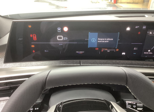 Peugeot 3008 Nouveau Hybrid 145 e-DCS6 GT