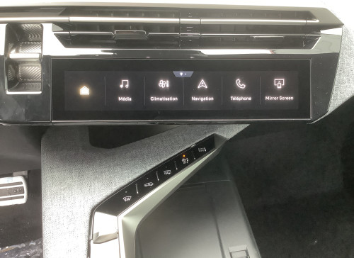 Peugeot 3008 Nouveau Hybrid 145 e-DCS6 GT