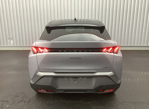 Peugeot 3008 Nouveau Hybrid 145 e-DCS6 GT